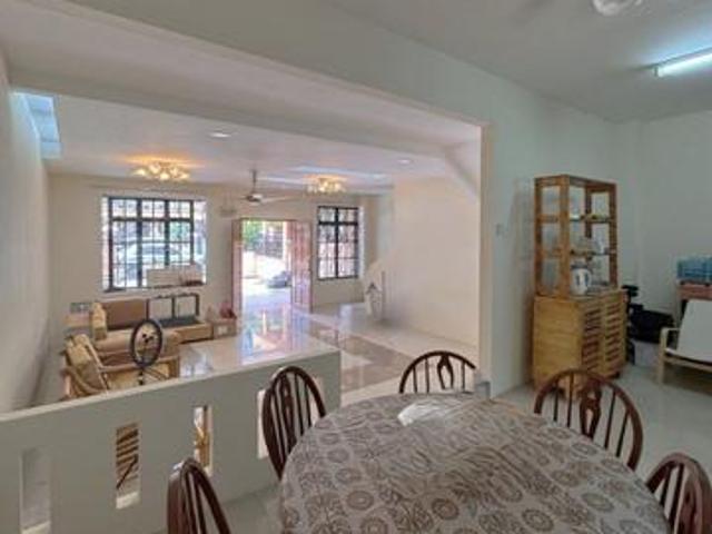 Mantin Taman Mulia Pajam Double Storey Freehold