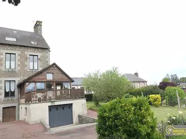 Mantilly 61350 Achat / Vente maison 7 pièces t7