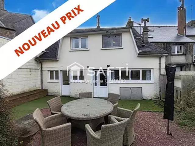 Mantilly 61350 Achat / Vente maison 8 pièces t8
