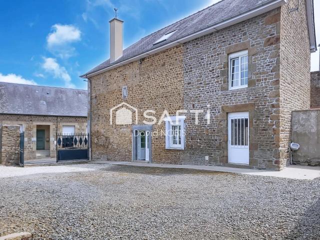 Mantilly Vente Maison 61