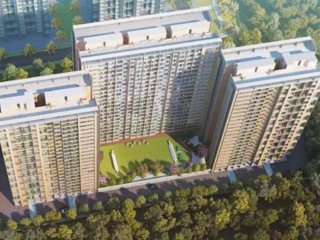 Mundhwa 3 BHK Duplex For Sale Pune