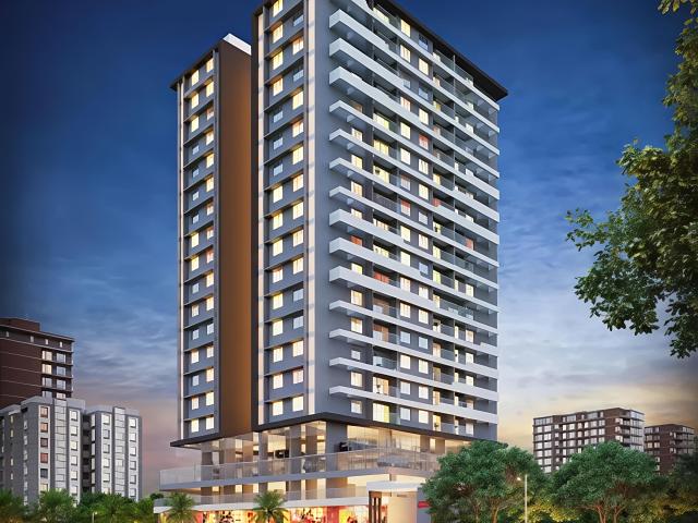 Mantra Monarch 2 Bedroom 900 Sq. Ft. Apartment in Balewadi Pune Listing ID: #10319