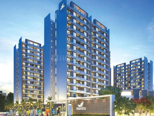 Dhanori 4 BHK Apartment For Sale Pune
