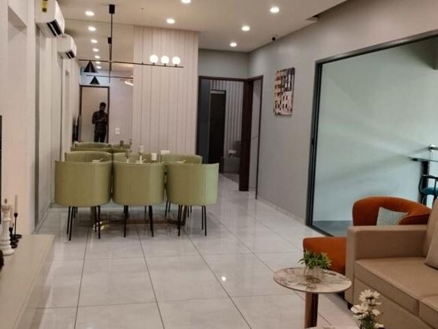Mantra Mayfair Residences 3 Bedroom 1388 Sq. Ft. Apartment in Mundhwa Pune Listing ID: #10065