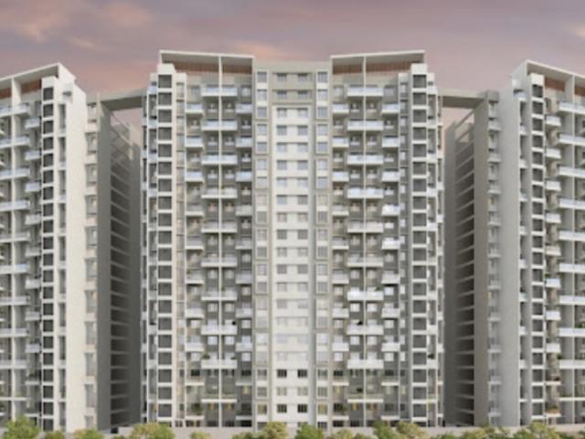 Mantra Mayfair Residences 3 Bedroom 2021 Sq. Ft. Apartment in Mundhwa Pune Listing ID: #9972
