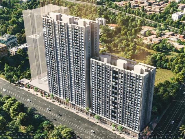 Mantra Magnus,Mundhwa 5 BHK Apartment For Sale Pune
