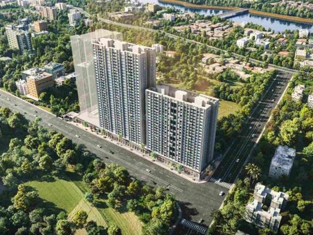 Mantra Magnus Phase 1,Mundhwa 3 BHK Apartment For Sale Pune