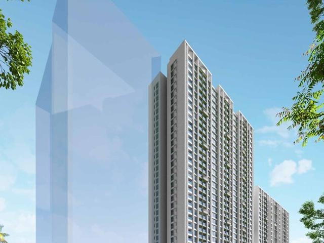 Mantra Magnus 3 Bedroom 1134 Sq. Ft. Apartment in Mundhwa Pune Listing ID: #9409