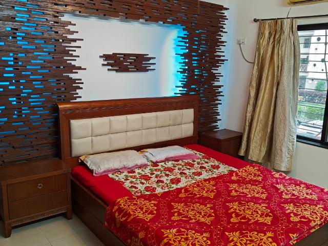 Mantra Mirari 3.5 Bedroom 1560 Sq. Ft. Apartment in Koregaon Park Pune Listing ID: #9680