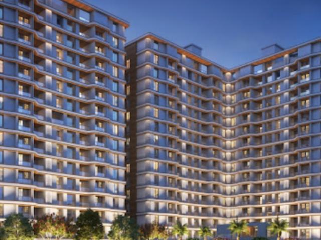 Mantra Mirari 3 Bedroom 1103 Sq. Ft. Apartment in Koregaon Park Pune Listing ID: #9664