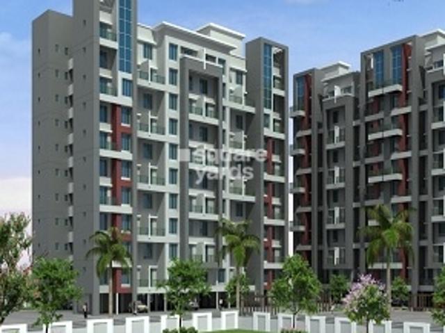 Mantra Senses 1 Bedroom 650 Sq. Ft. Apartment in Handewadi Pune Listing ID: #9776