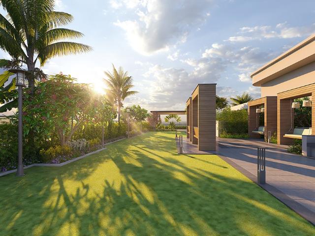 Mantra Sky Homes 3 Bedroom 1471 Sq. Ft. Apartment in Magarpatta City Pune Listing ID: #10187