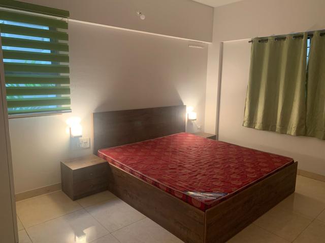 Mantra Sky Homes 4 Bedroom 1874 Sq. Ft. Apartment in Magarpatta City Pune Listing ID: #10185
