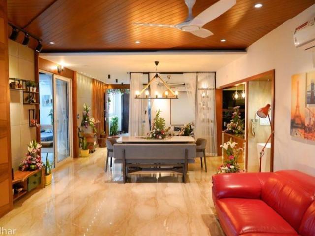 Mantri Group Mantri Euphoria 3 Bedroom 3200 Sq. Ft. Apartment in Narsingi Hyderabad Listing ID: #10295