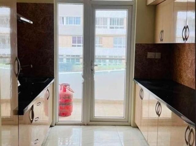 Mantri Lithos 3 Bedroom 910 Sq. Ft. Apartment in Thanisandra Bangalore Listing ID: #10401