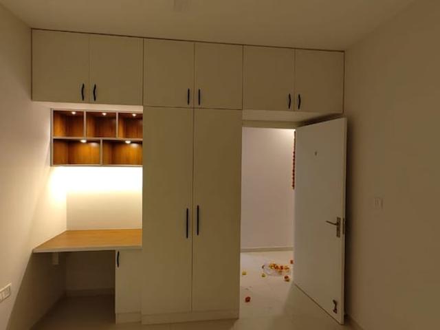 Mantri Manyata Lithos 2.5 Bedroom 1760 Sq. Ft. Apartment in Thanisandra Bangalore Listing ID: #10387
