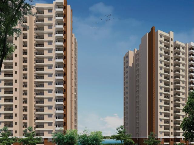 Mantri Serenity 3 Bedroom 1520 Sq. Ft. Apartment in Kanakapura Road Bangalore Listing ID: #9862