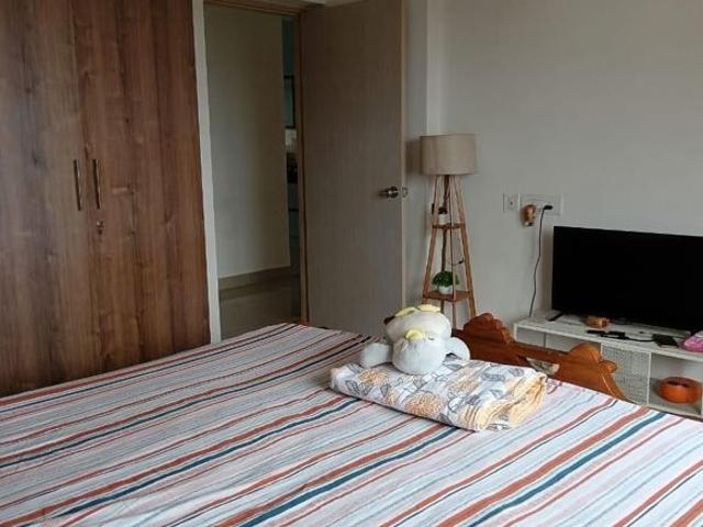 Mantri Webcity 2.5 Bedroom 1450 Sq. Ft. Apartment in Hennur Bangalore Listing ID: #10357