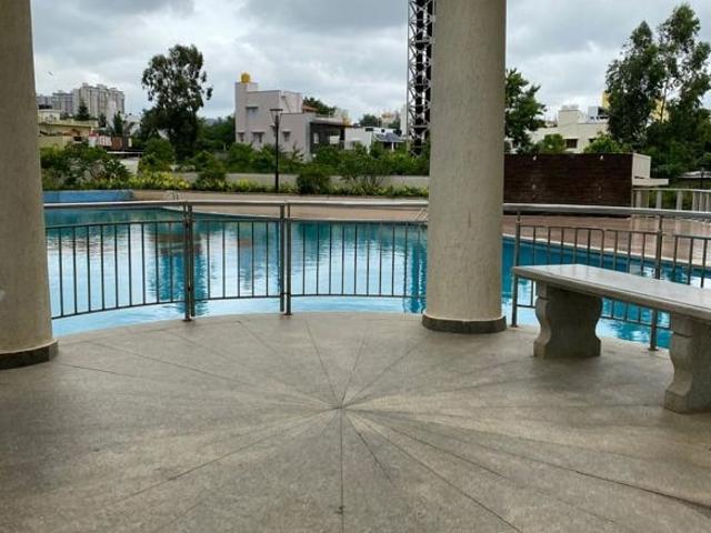 Mantri Webcity 3 Bedroom 1445 Sq. Ft. Apartment in Hennur Bangalore Listing ID: #9930