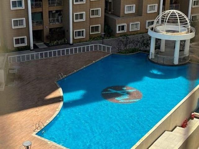 Mantri Webcity 3 Bedroom 1740 Sq. Ft. Apartment in Hennur Bangalore Listing ID: #10185