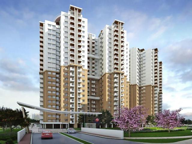 Mantri Webcity,Narayanapura 2.5 BHK Apartment For Sale Bengaluru
