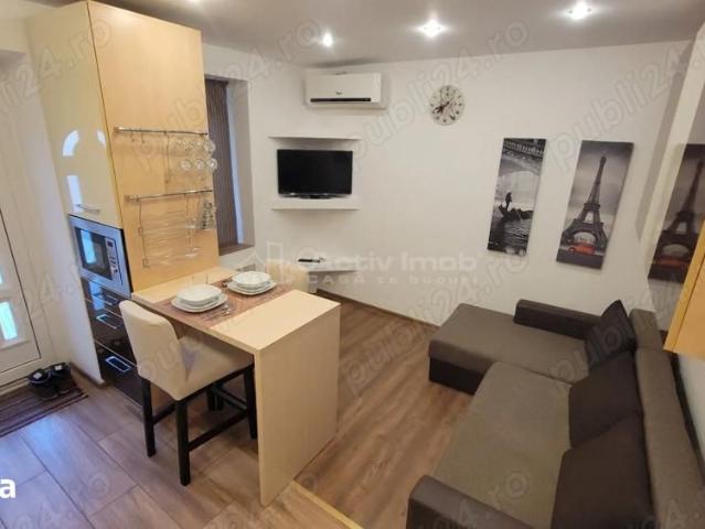 Mantuleasa garsoniera vila renovata