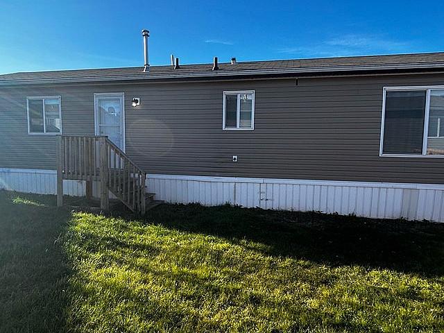 Manufactured Home