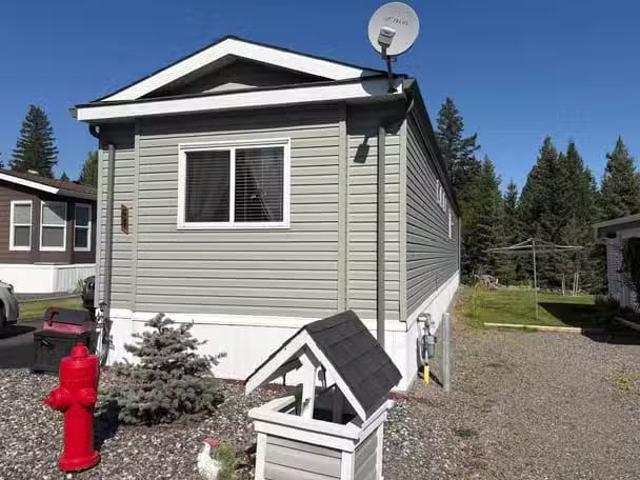 Manufactured Home for sale in 100 Mile House, 100 Mile House.