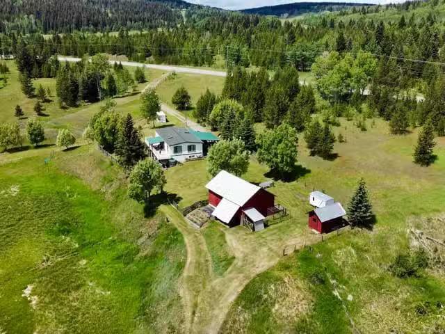 Manufactured Home for sale in 100 Mile House, 100 Mile House.