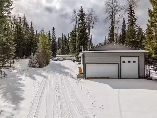 Manufactured Home for sale in 100 Mile House, 100 Mile House.