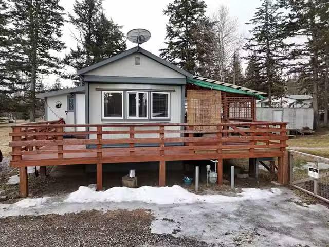 Manufactured Home for sale in 103 Mile House, 100 Mile House.