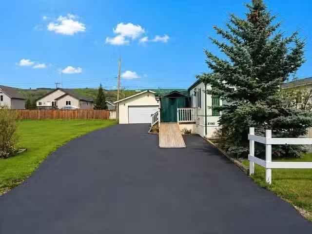 Manufactured Home for sale in Taylor, Fort St. John, 10085 98.