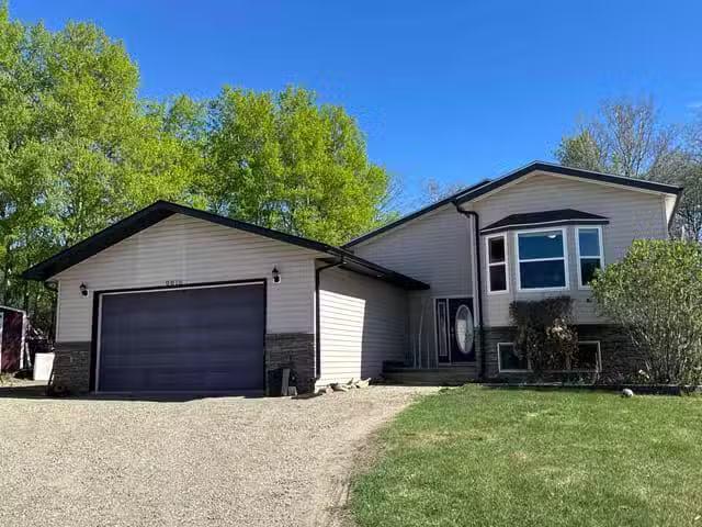 Manufactured Home for sale in Taylor, Fort St. John, 9616 Fair.