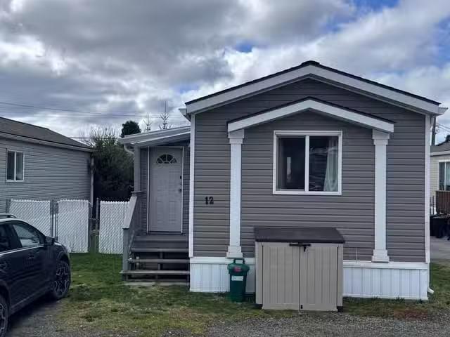 Manufactured Home for sale in Terrace, Terrace, 12 3614 Kalum.