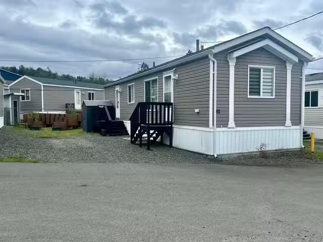 Manufactured Home for sale in Terrace, Terrace, 32 3614 Kalum.