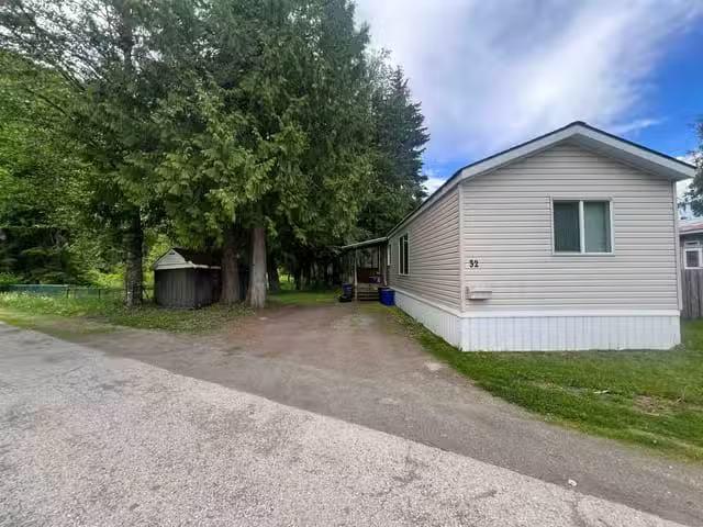Manufactured Home for sale in Terrace, Terrace, 32 4619 Lowrie.