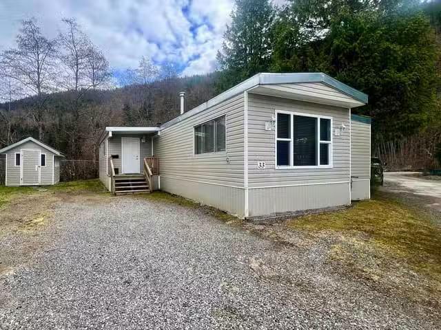 Manufactured Home for sale in Terrace, Terrace, 33 4619 Lowrie.