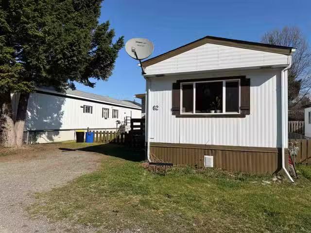 Manufactured Home for sale in Terrace, Terrace, 62 3889 Muller.