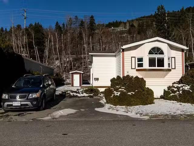 Manufactured Home for sale in Terrace, Terrace, 6 4305 Lakelse.