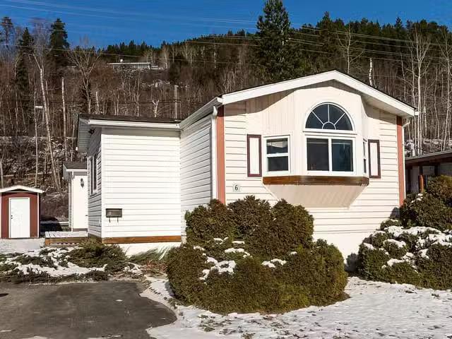 Manufactured Home for sale in Terrace, Terrace, 6 4305 Lakelse.