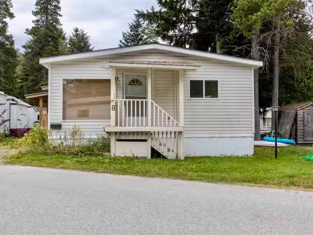 Manufactured Home for sale in Terrace, Terrace, 8 4620 Lowrie.