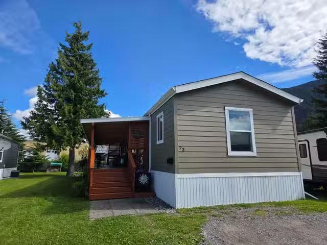 Manufactured Home for sale in Thornhill, Terrace, 73 3616 Larc.