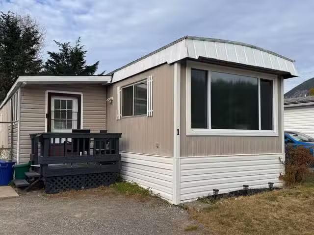 Manufactured Home for sale in Thornhill, Terrace, 1 3889 Mulle.