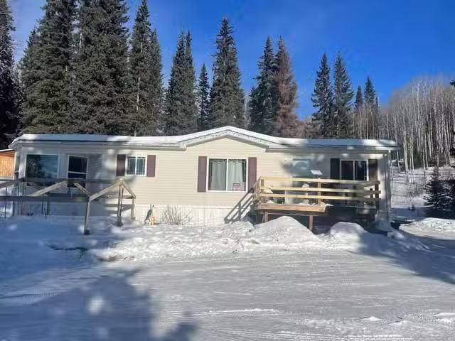 Manufactured Home for sale in Topley, Houston, 11834 Watson Pl.