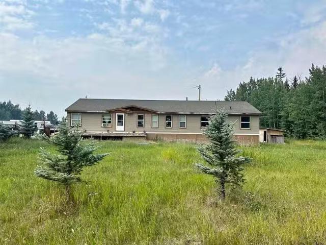 Manufactured Home for sale in Vanderhoof Rural, Vanderhoof.
