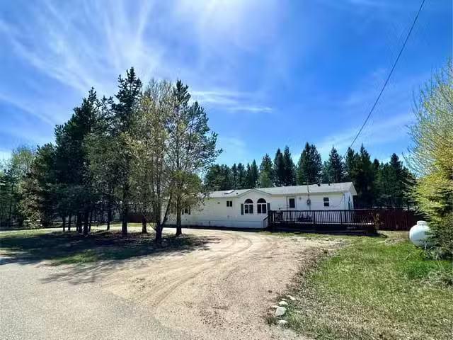 Manufactured Home for sale in Valemount, Robson Valley, 845 Be.