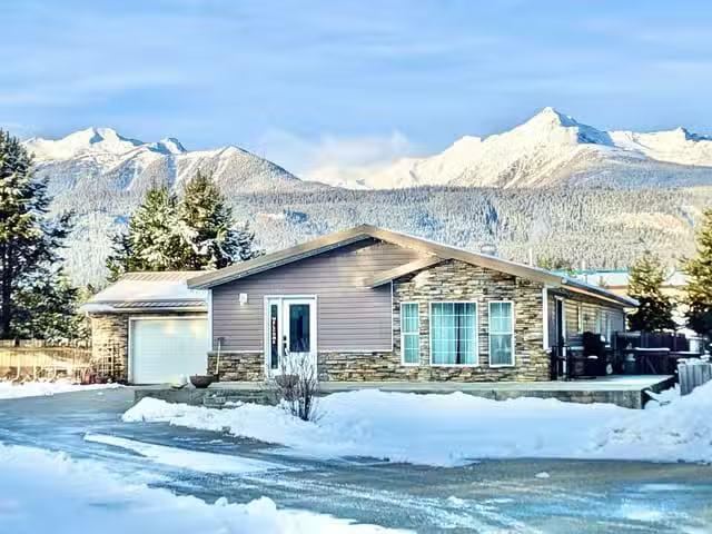 Manufactured Home for sale in Valemount, Robson Valley, 1475 8.