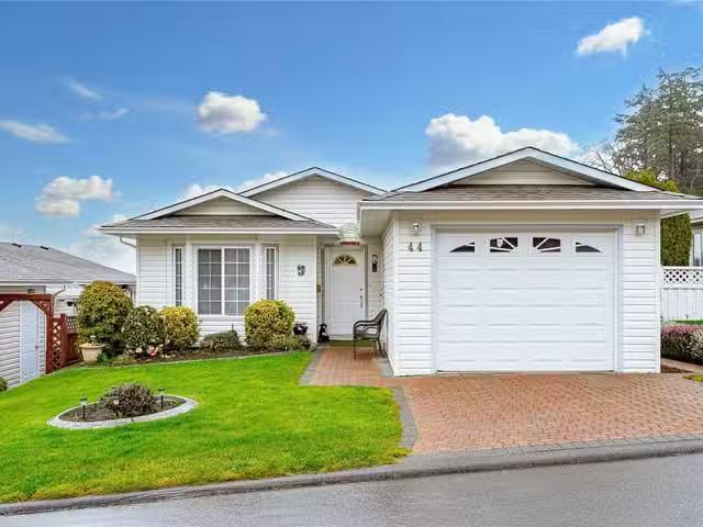 Manufactured Home for sale in View Royal, 44 Eagle Ln, 1029499