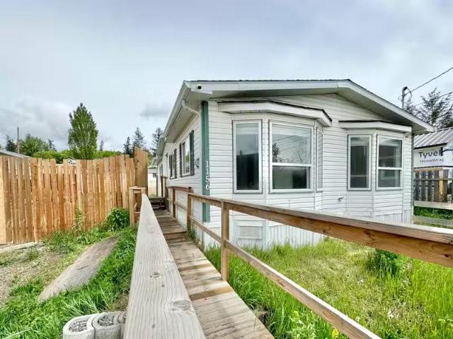 Manufactured Home for sale in Williams Lake City, Williams L.