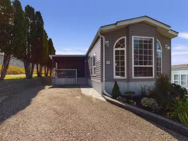 Manufactured Home for sale in Williams Lake City, Williams L.